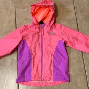 The North Face Girl Toddler Reflective Oso Jacket
